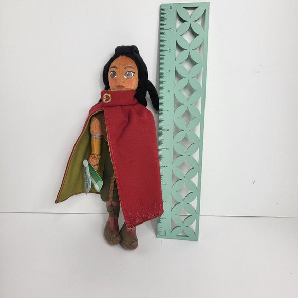 raya stuffed animals